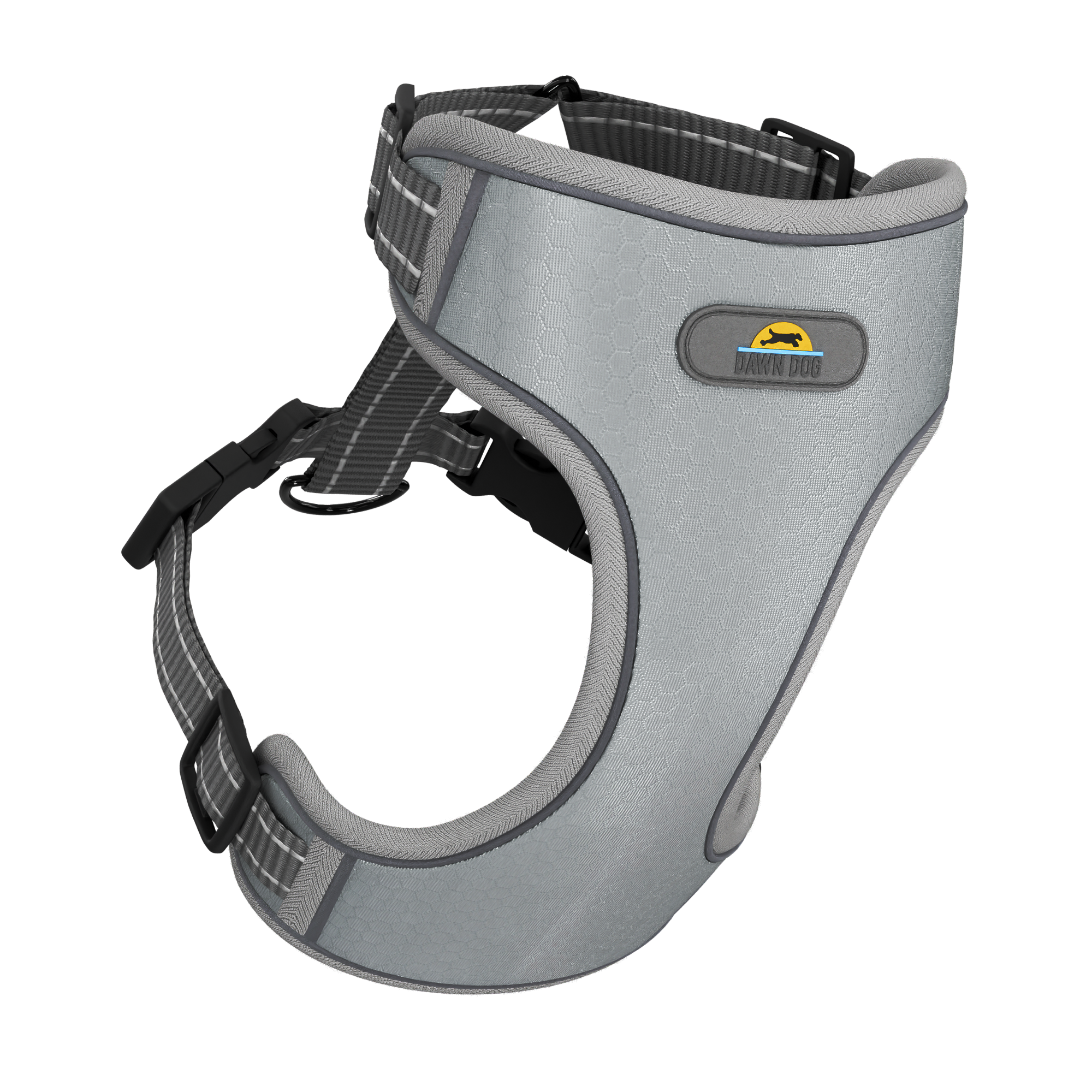 misty dog gear Misty Grey – The Dawn Dog